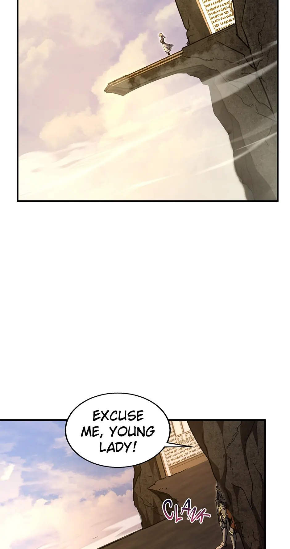 The Beginning After The End Chapter 195 Page 19
