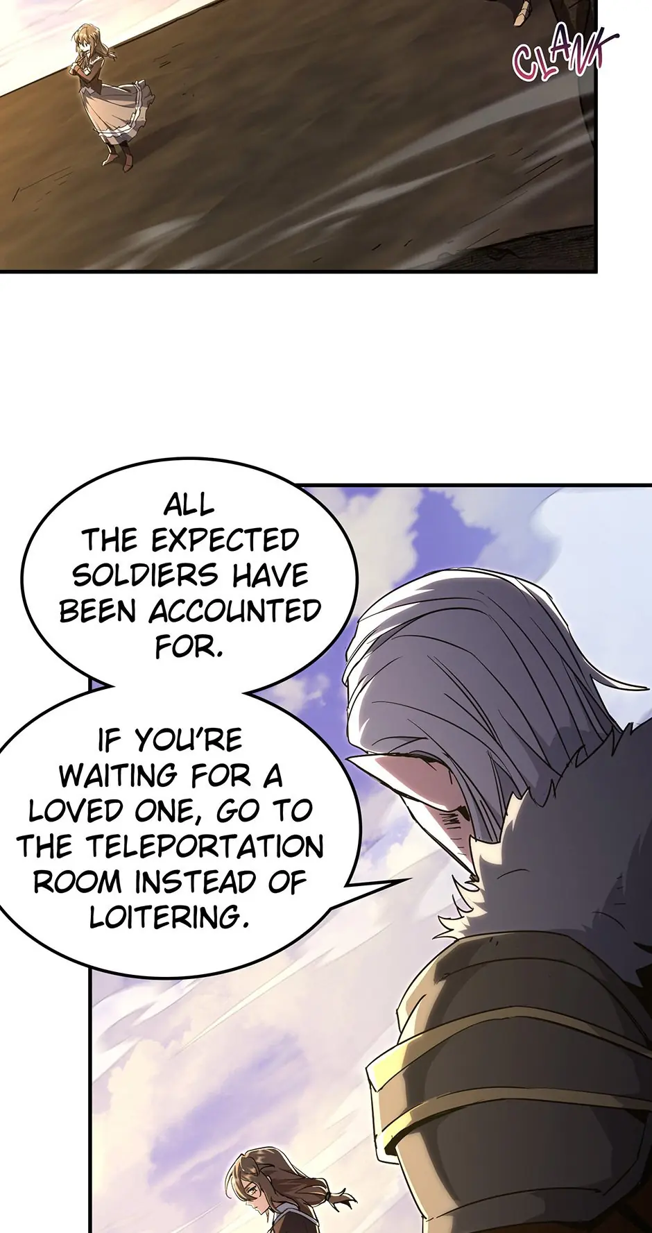 The Beginning After The End Chapter 195 Page 20