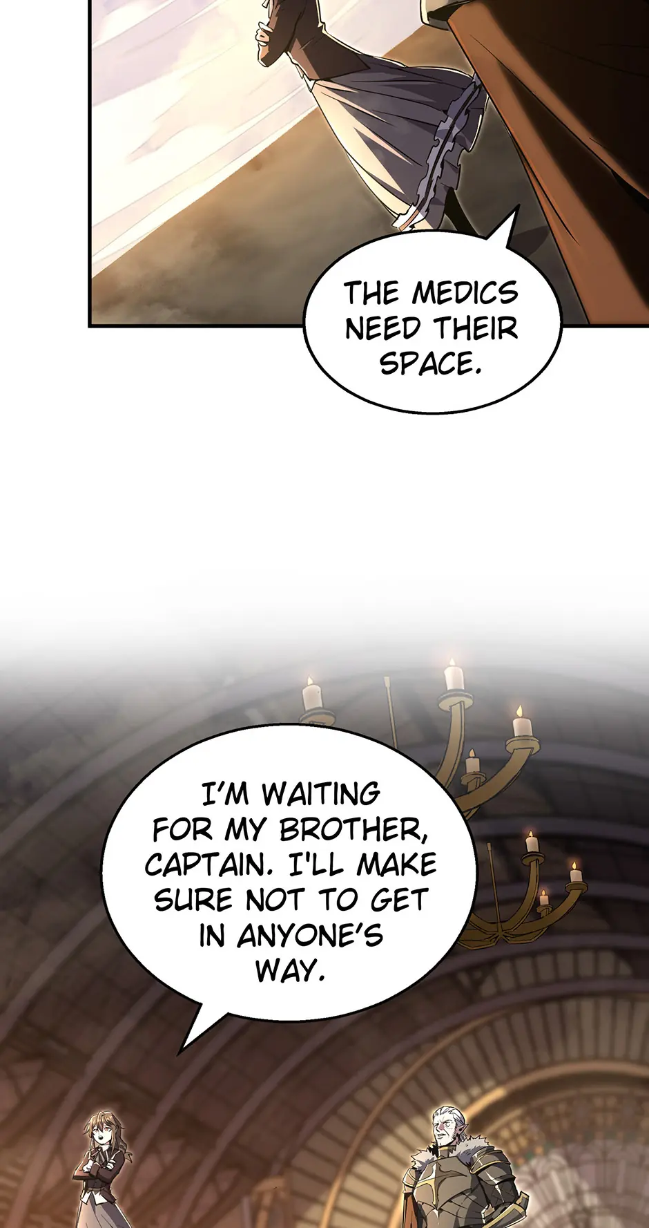 The Beginning After The End Chapter 195 Page 21