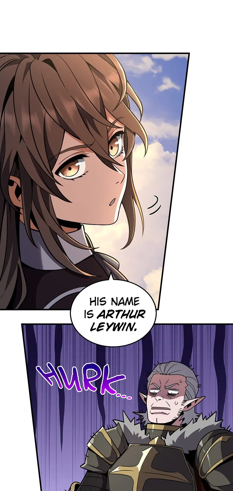 The Beginning After The End Chapter 195 Page 23