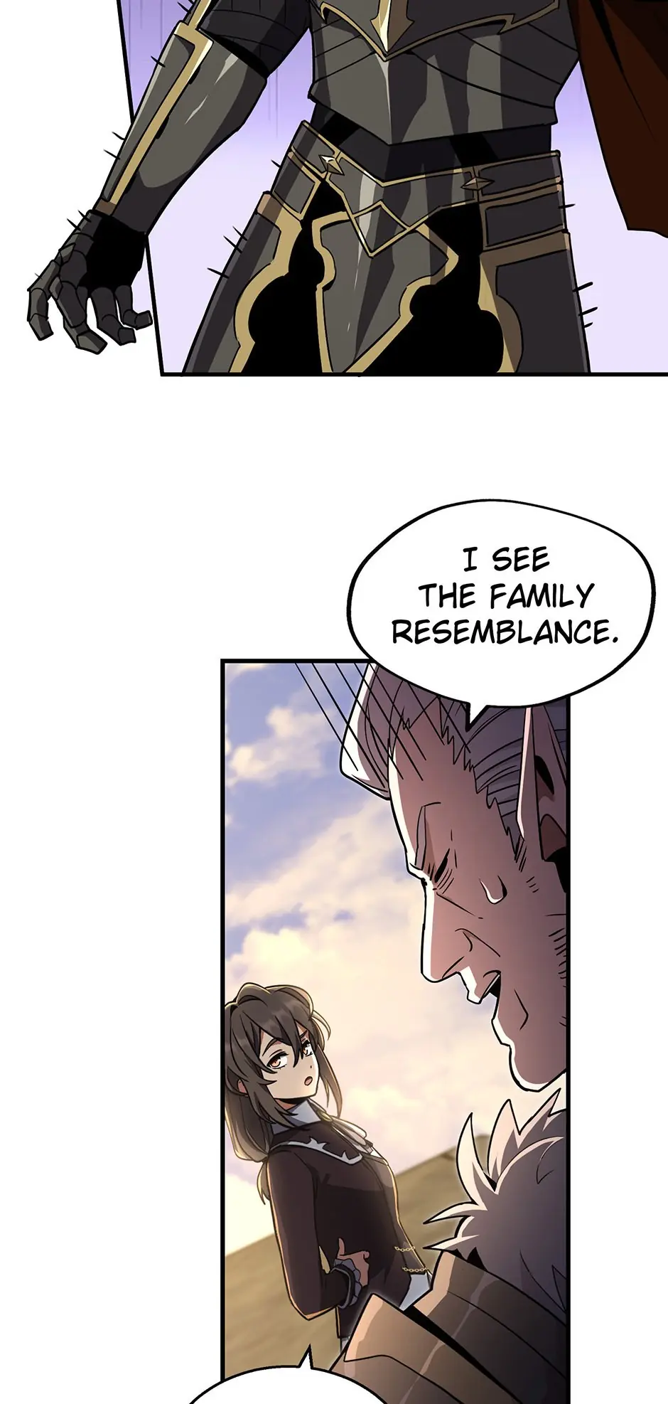 The Beginning After The End Chapter 195 Page 24