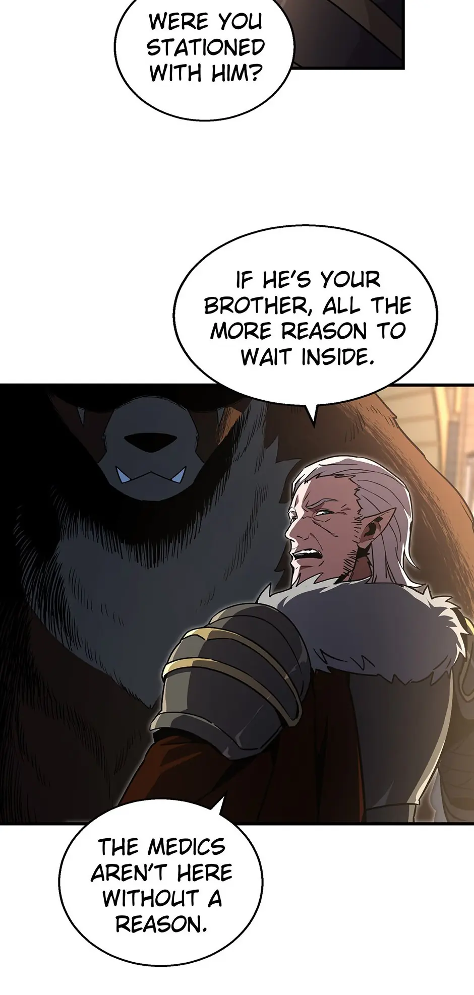 The Beginning After The End Chapter 195 Page 25