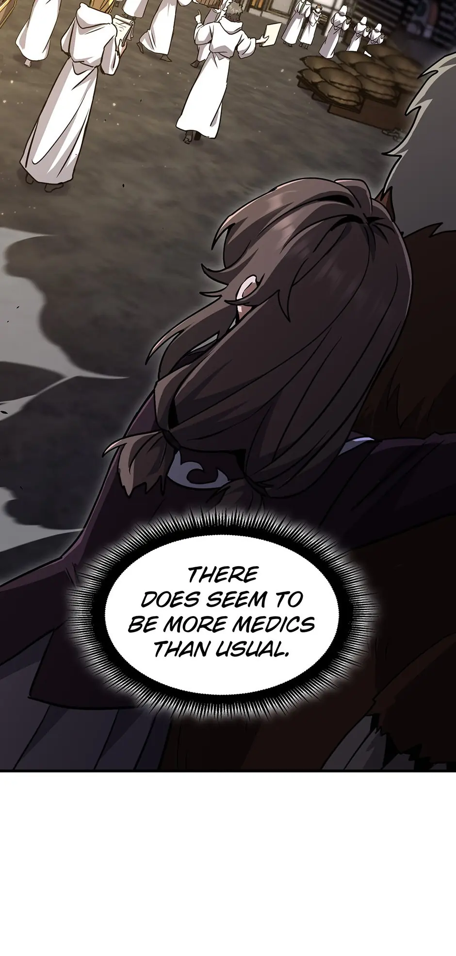 The Beginning After The End Chapter 195 Page 31