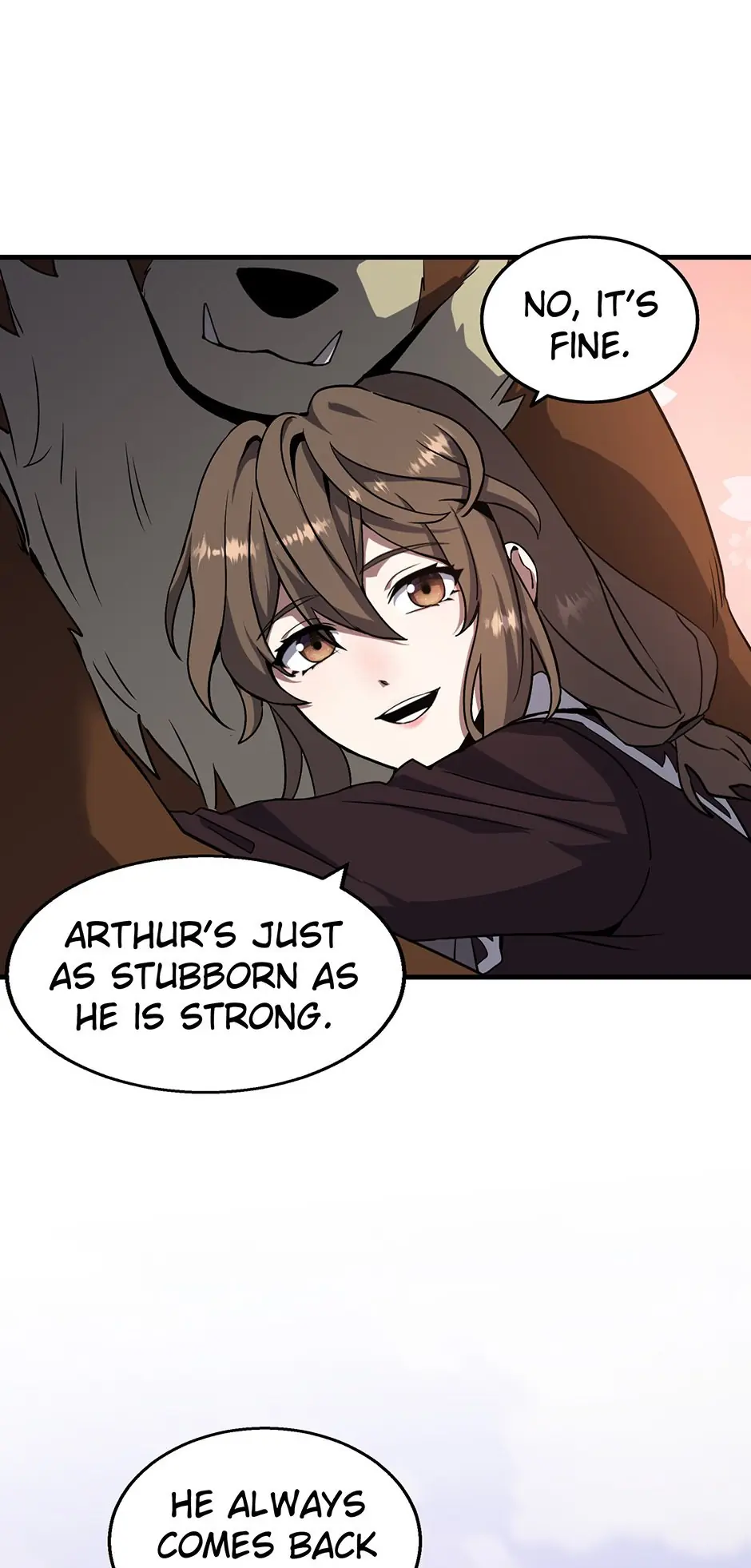 The Beginning After The End Chapter 195 Page 32