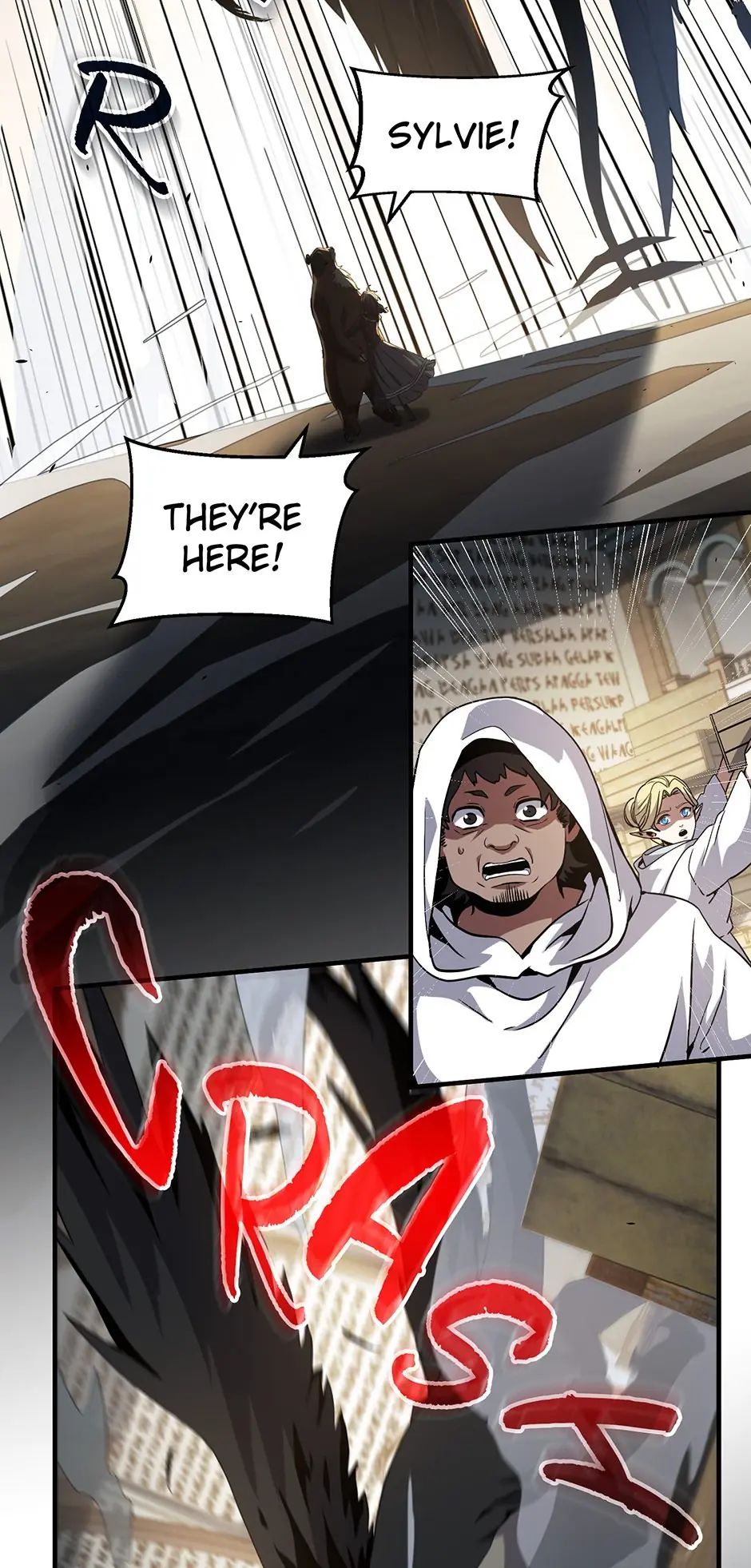 The Beginning After The End Chapter 195 Page 34