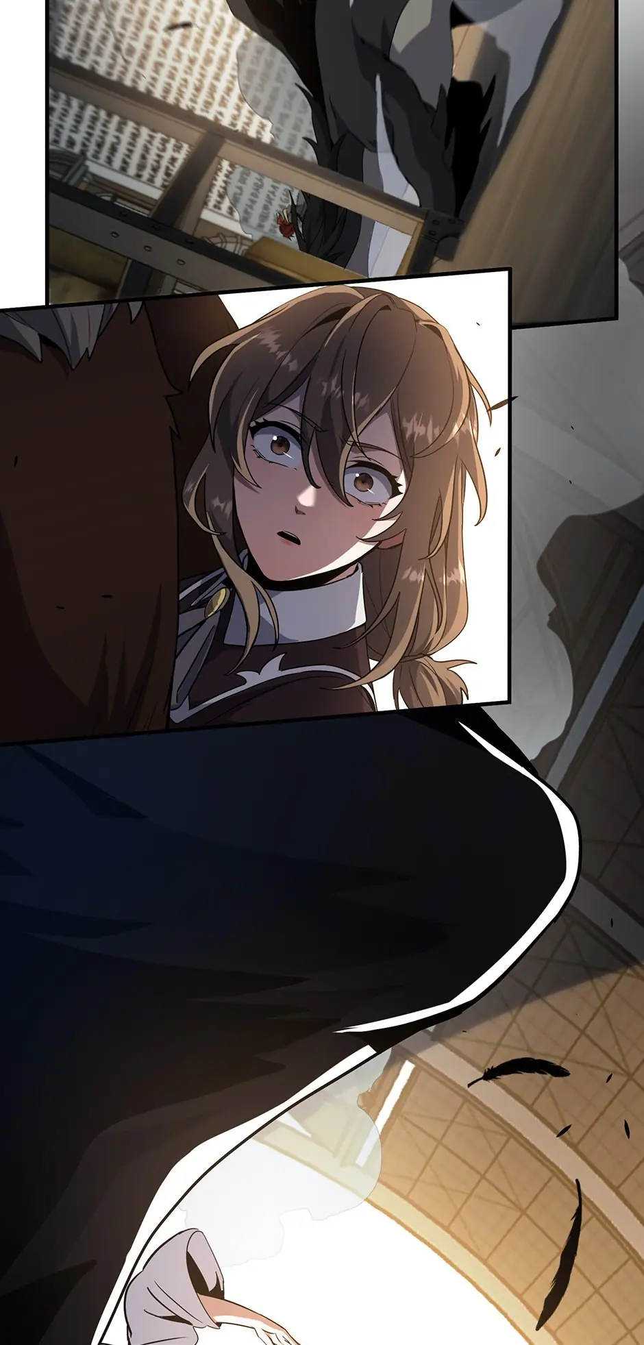 The Beginning After The End Chapter 195 Page 35