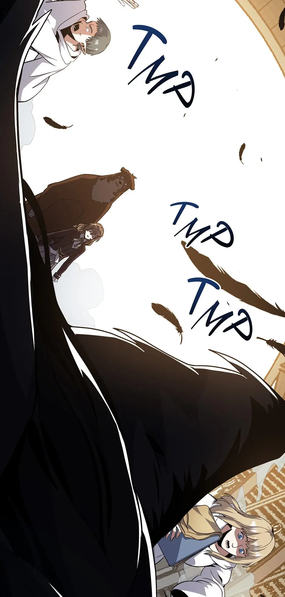The Beginning After The End Chapter 195 Page 36