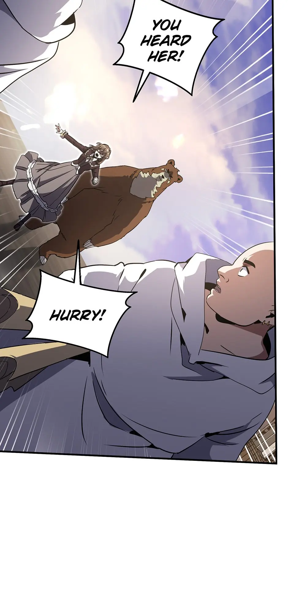 The Beginning After The End Chapter 195 Page 45