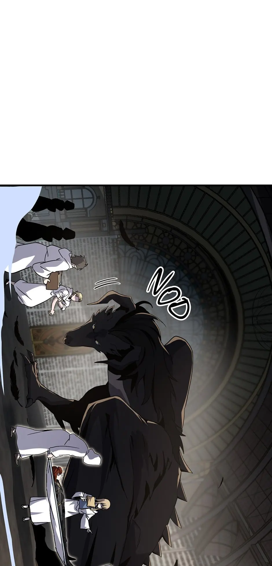 The Beginning After The End Chapter 195 Page 46