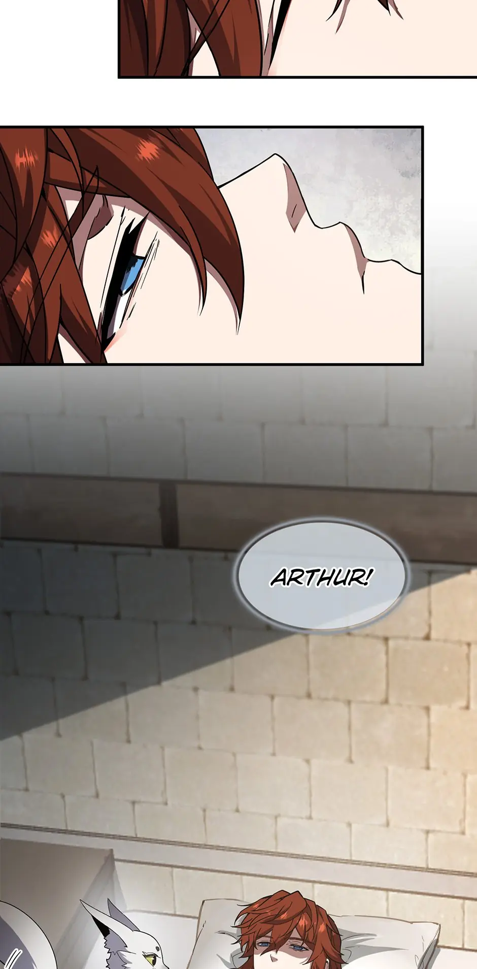 The Beginning After The End Chapter 195 Page 49