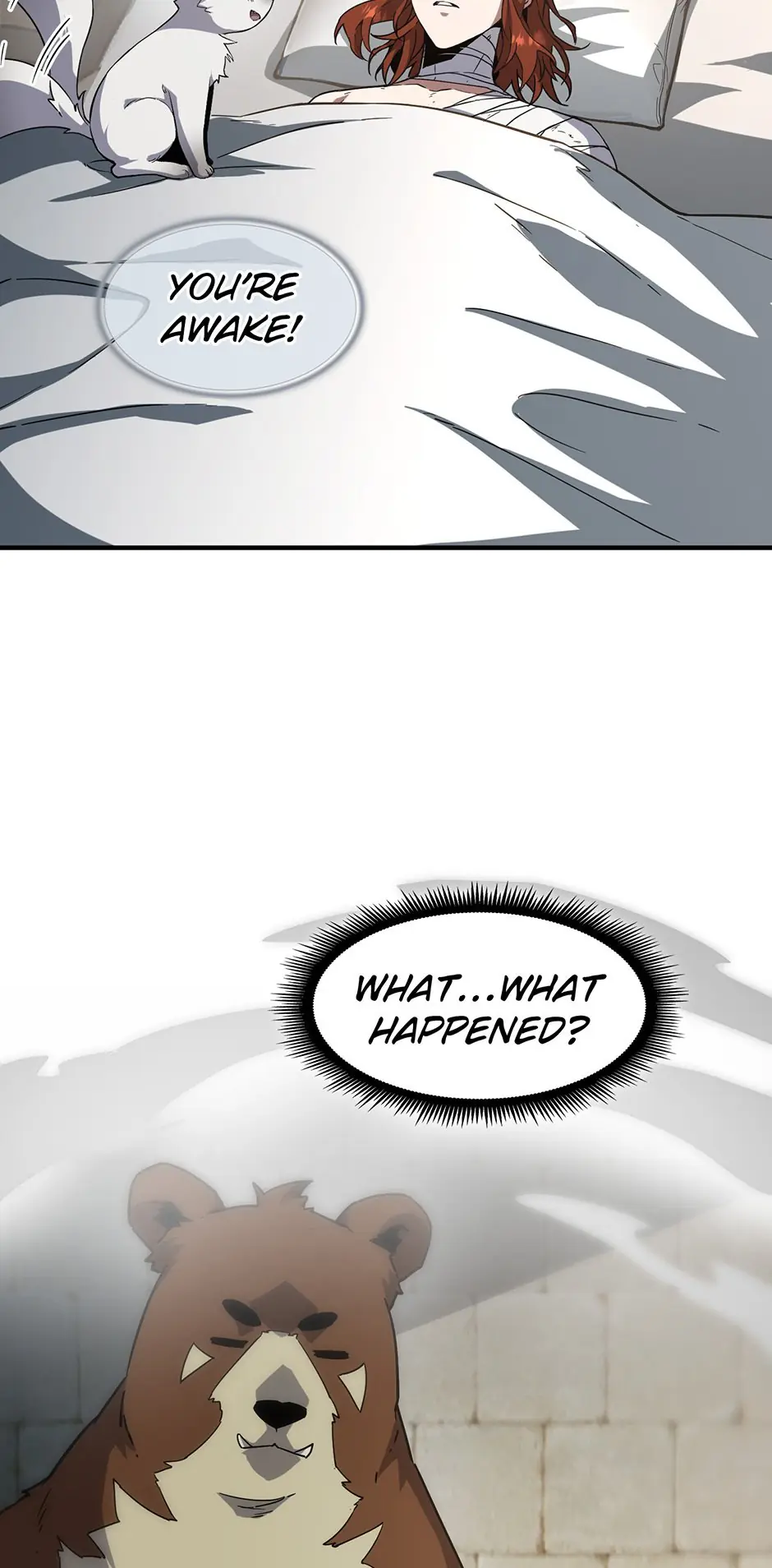 The Beginning After The End Chapter 195 Page 50