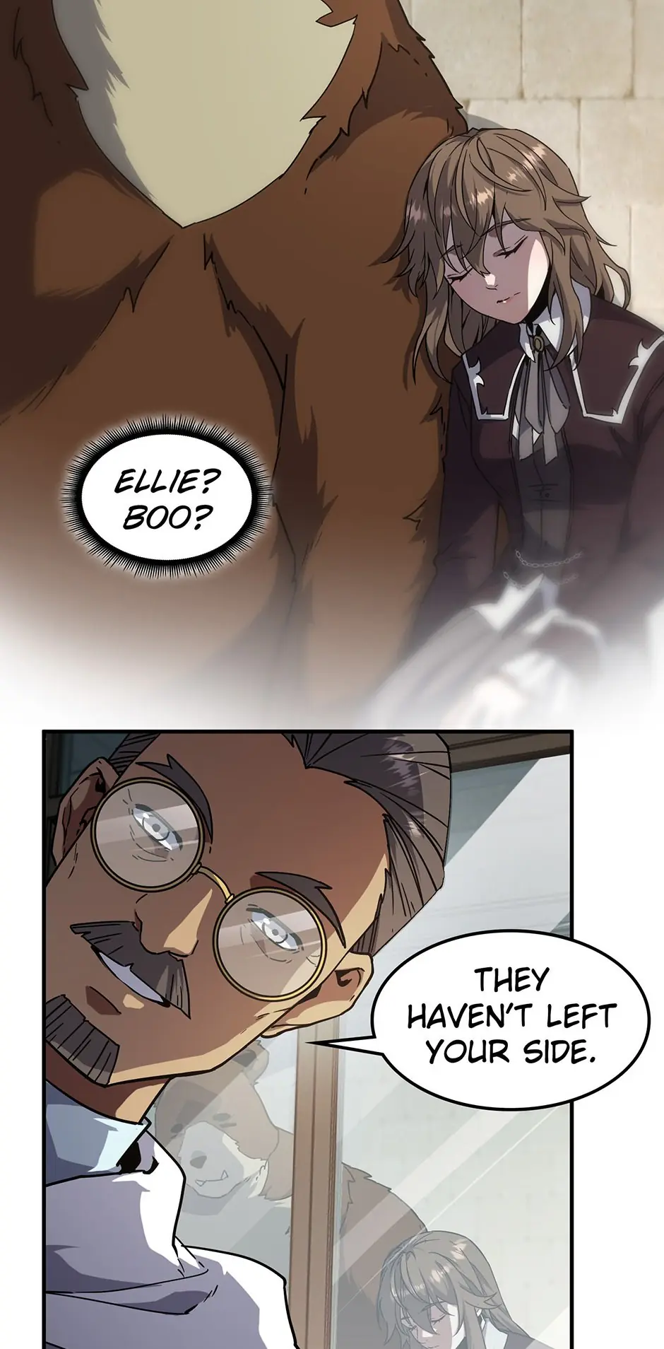 The Beginning After The End Chapter 195 Page 51