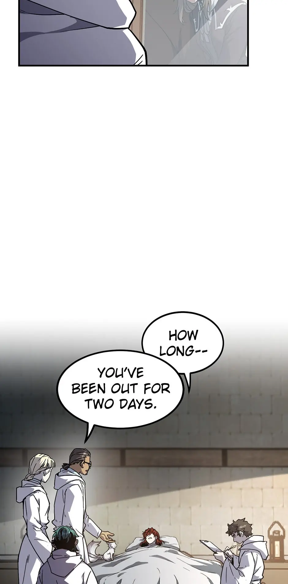 The Beginning After The End Chapter 195 Page 52