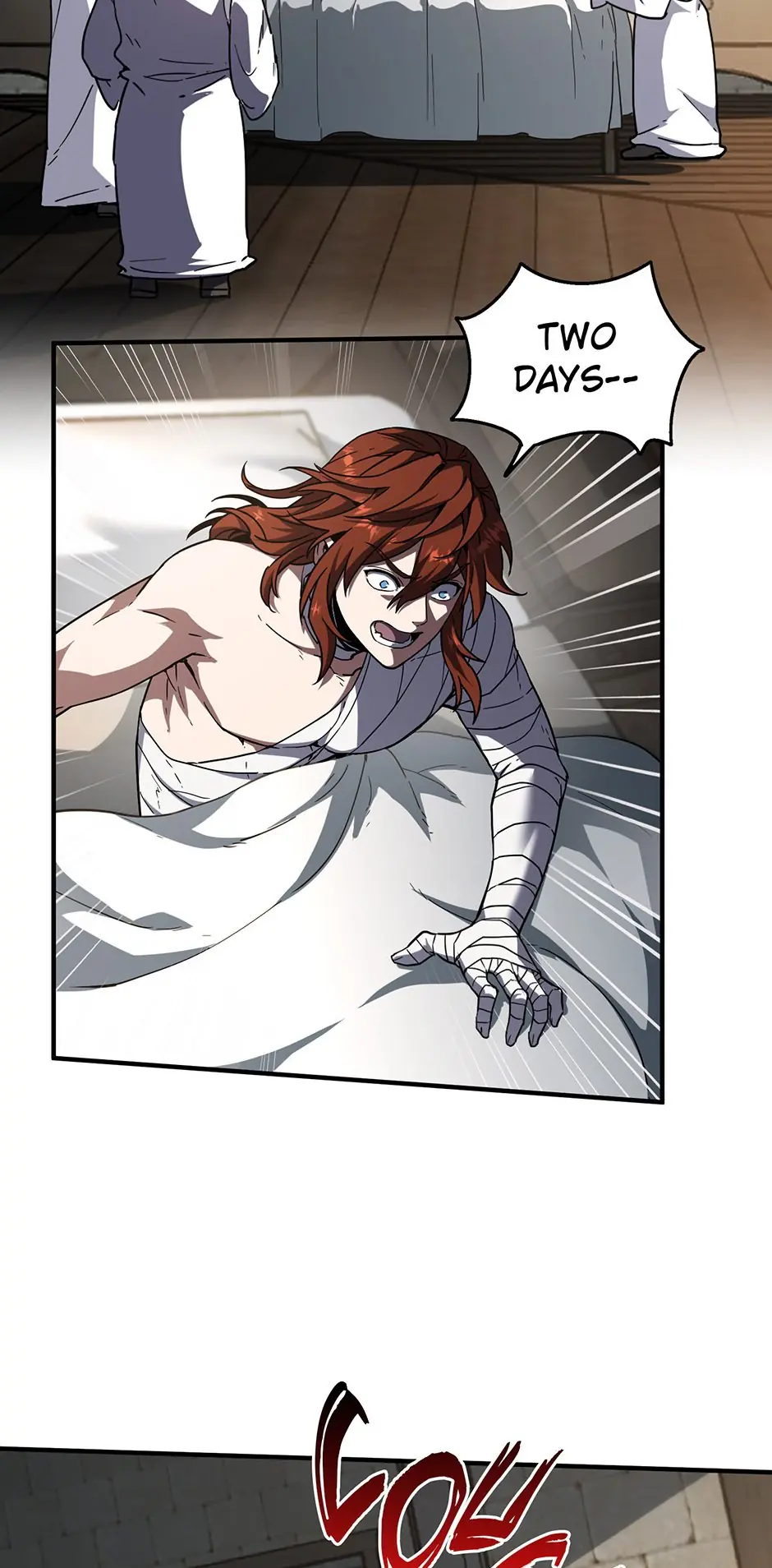 The Beginning After The End Chapter 195 Page 53