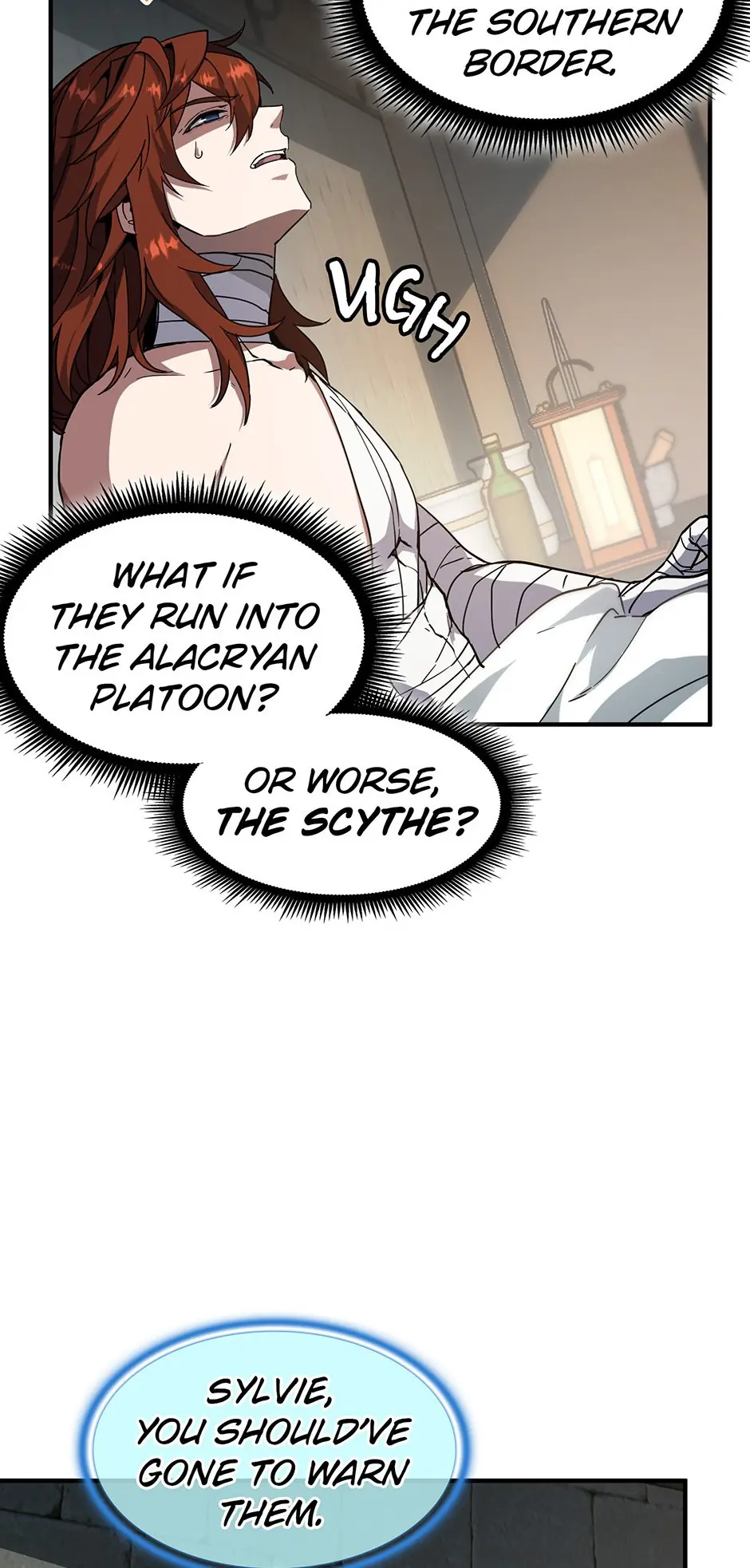 The Beginning After The End Chapter 195 Page 57