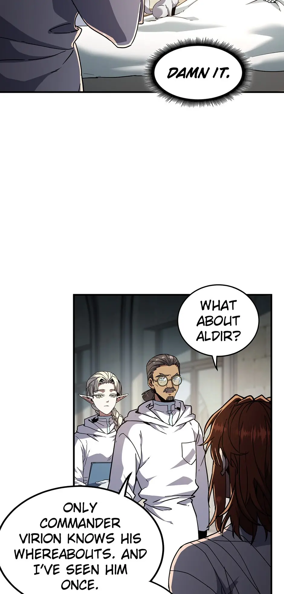 The Beginning After The End Chapter 195 Page 59
