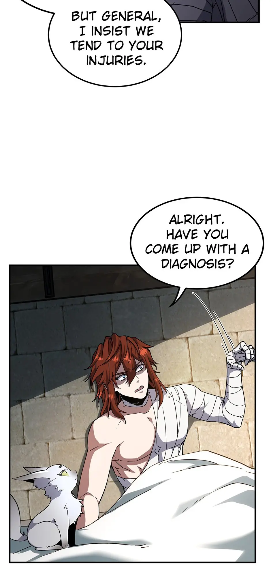 The Beginning After The End Chapter 195 Page 60