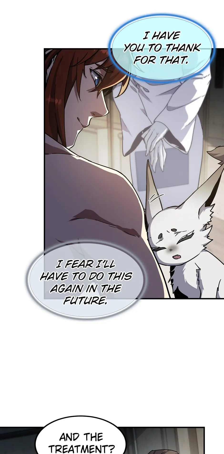 The Beginning After The End Chapter 195 Page 64