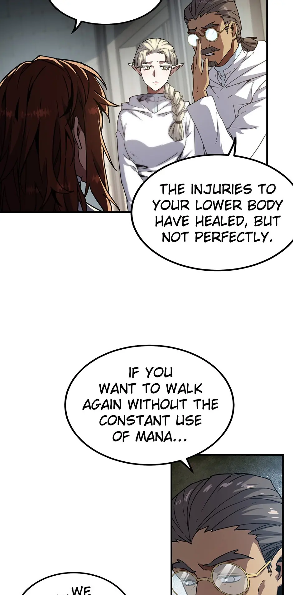 The Beginning After The End Chapter 195 Page 65