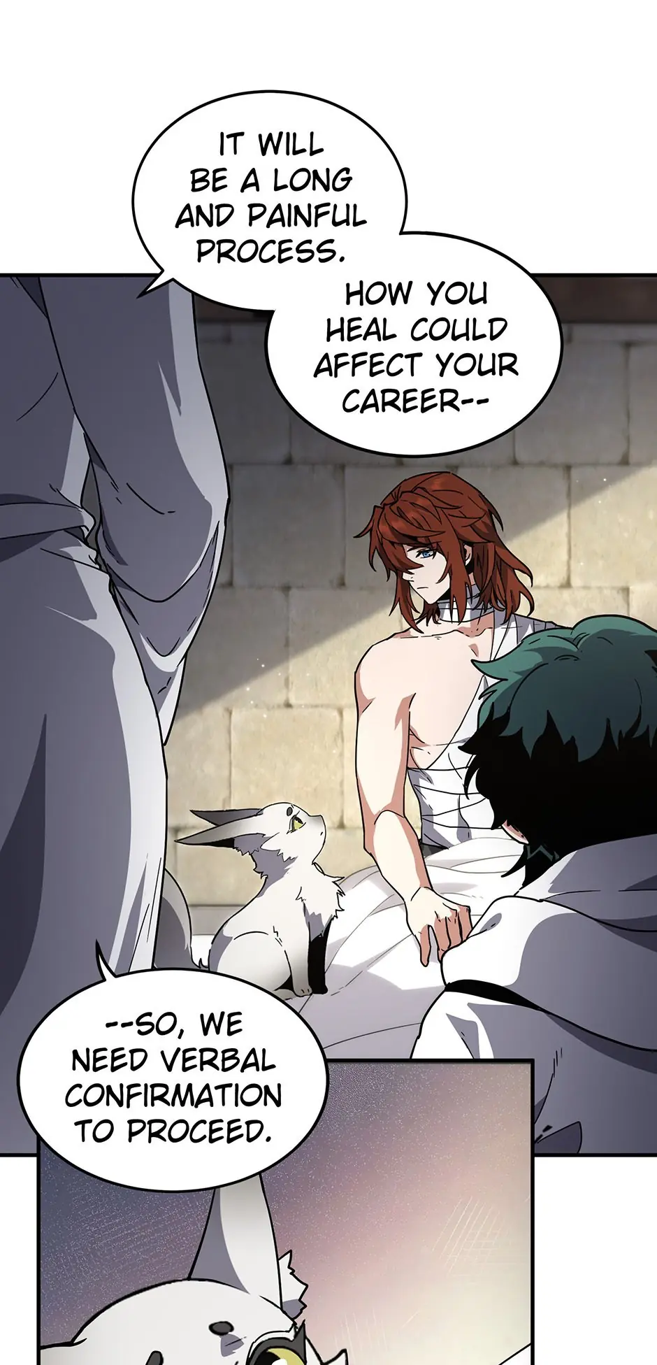 The Beginning After The End Chapter 195 Page 67