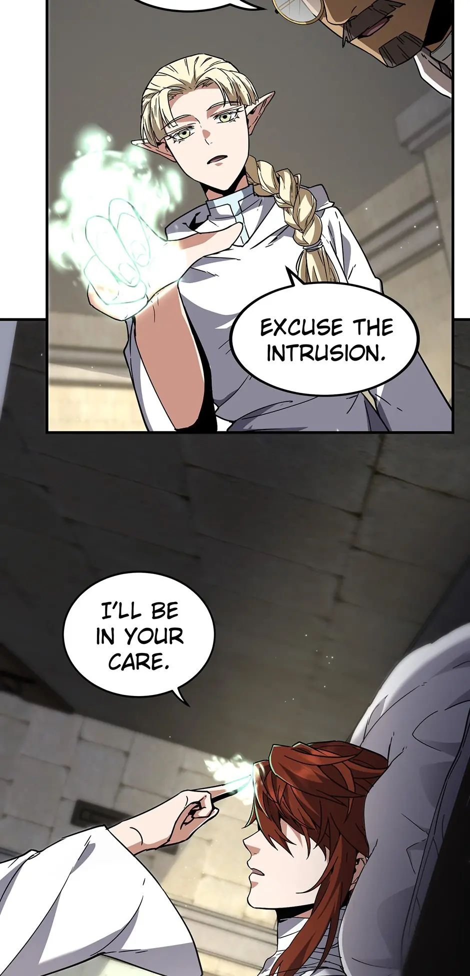 The Beginning After The End Chapter 195 Page 74