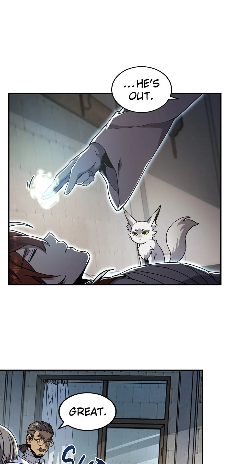 The Beginning After The End Chapter 195 Page 76