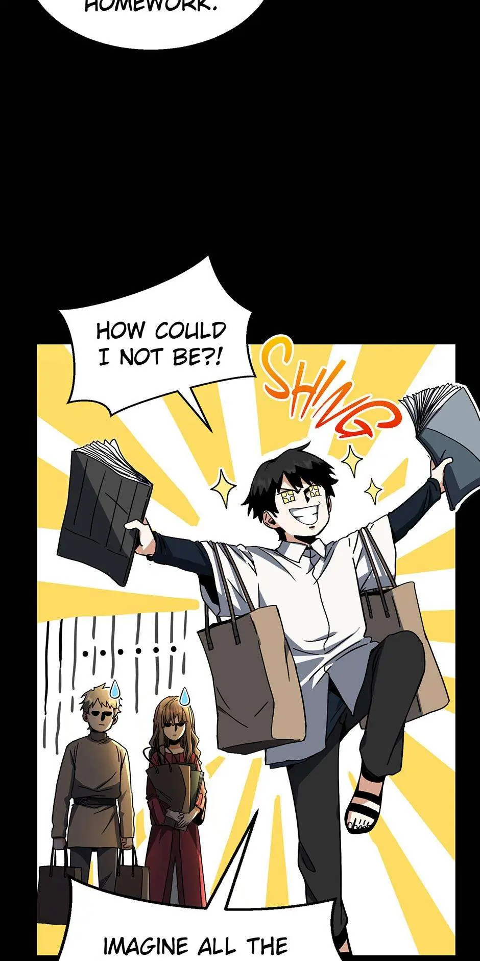 The Beginning After The End Chapter 196 Page 5