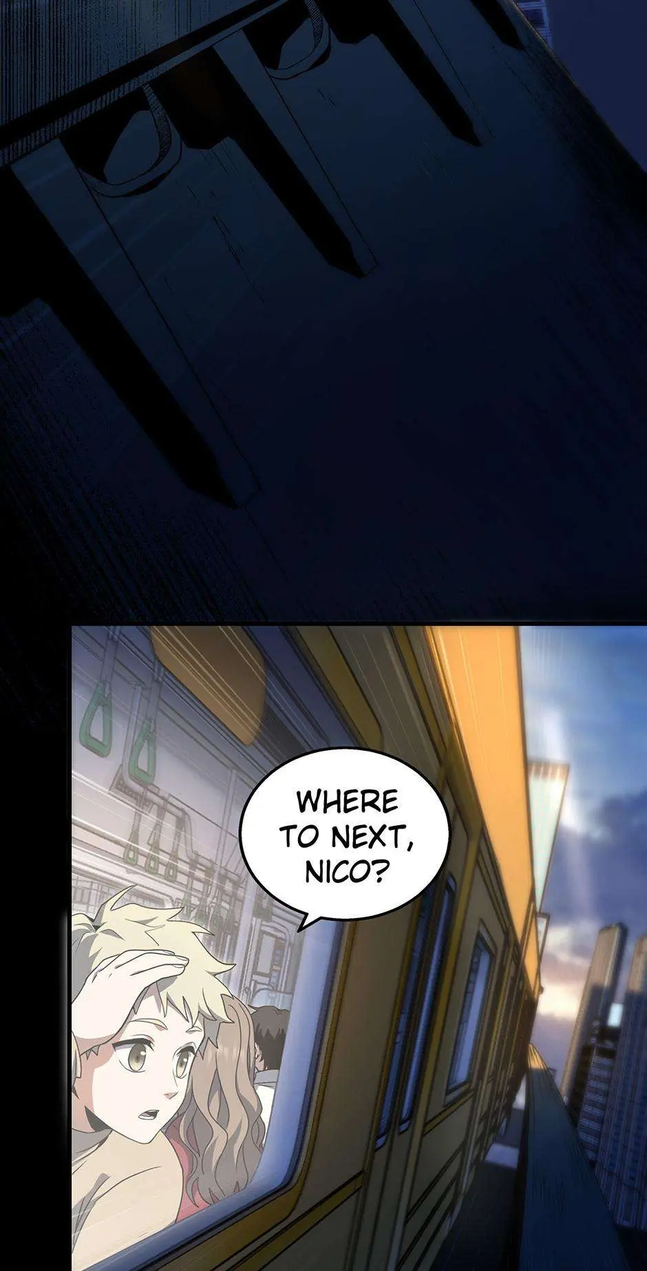 The Beginning After The End Chapter 196 Page 11