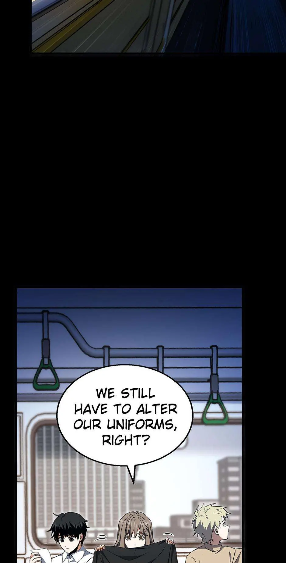 The Beginning After The End Chapter 196 Page 12