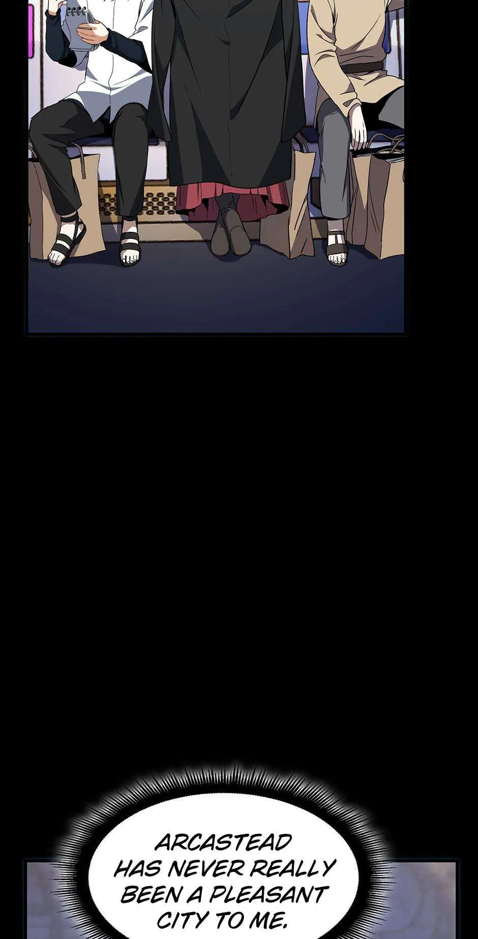The Beginning After The End Chapter 196 Page 13