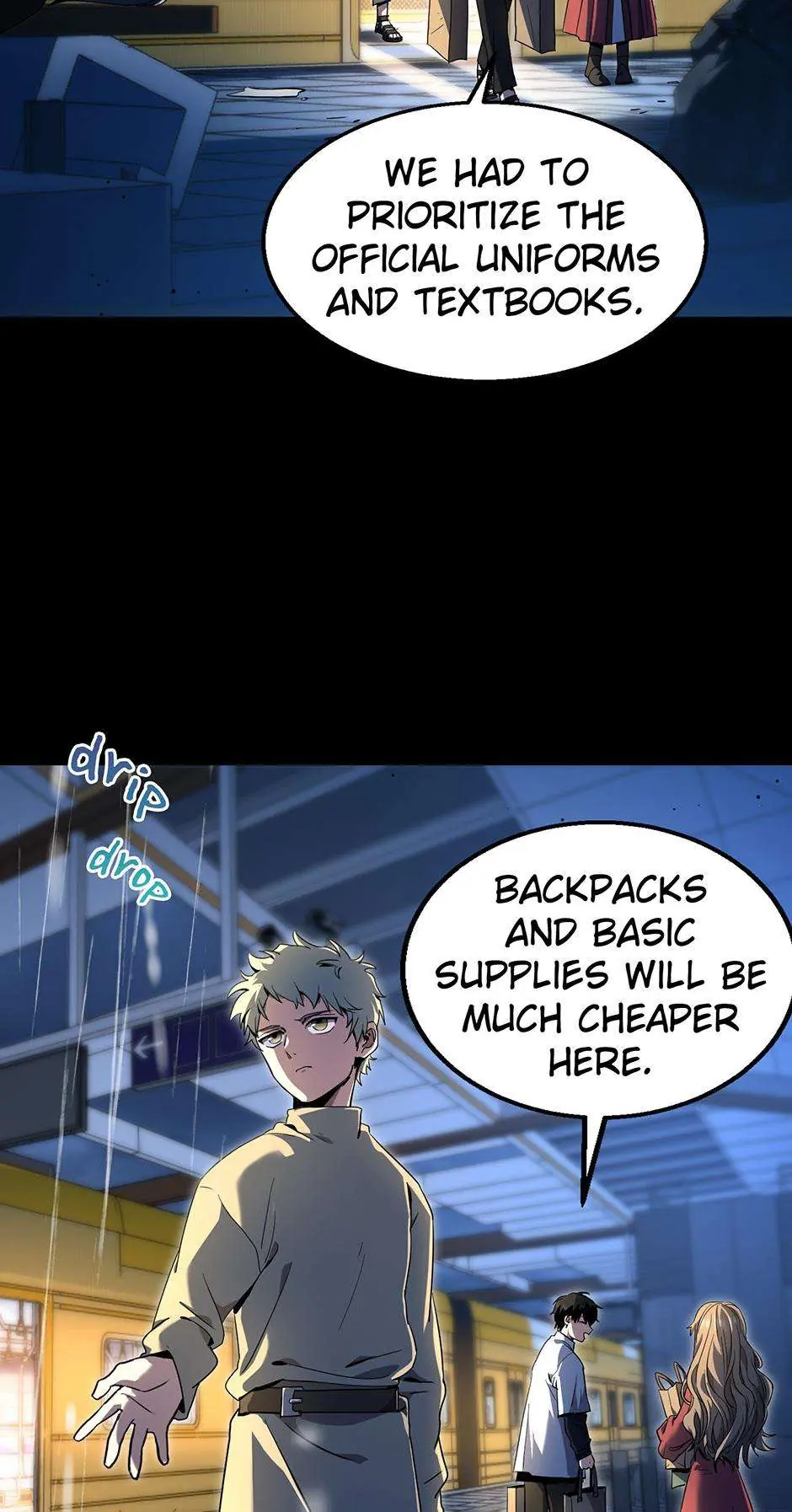 The Beginning After The End Chapter 196 Page 18