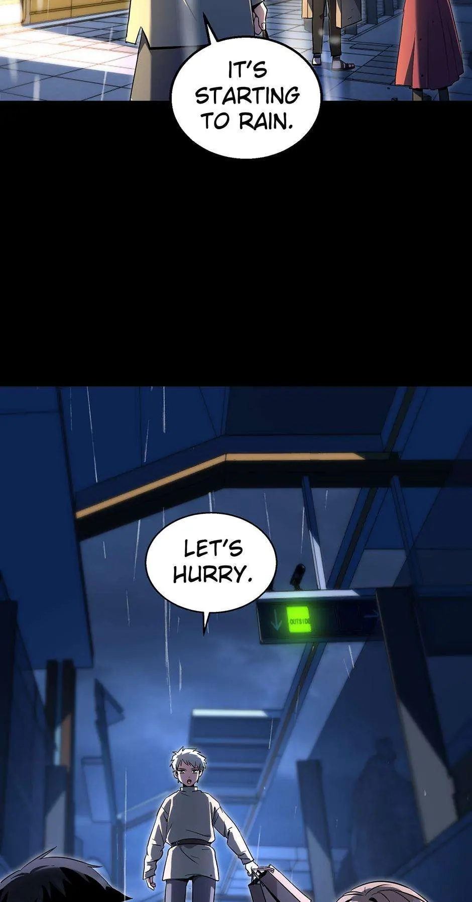 The Beginning After The End Chapter 196 Page 19