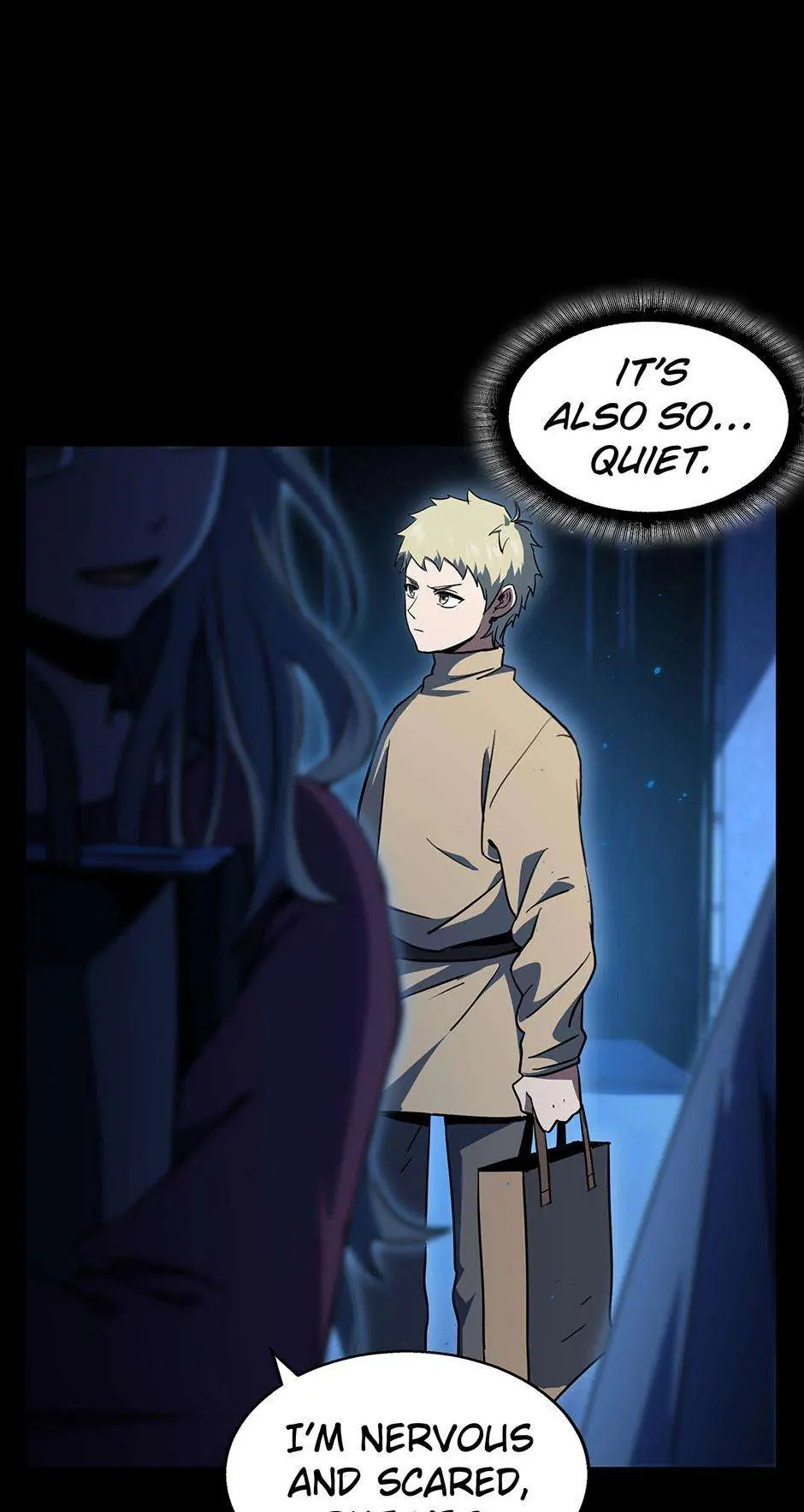 The Beginning After The End Chapter 196 Page 23