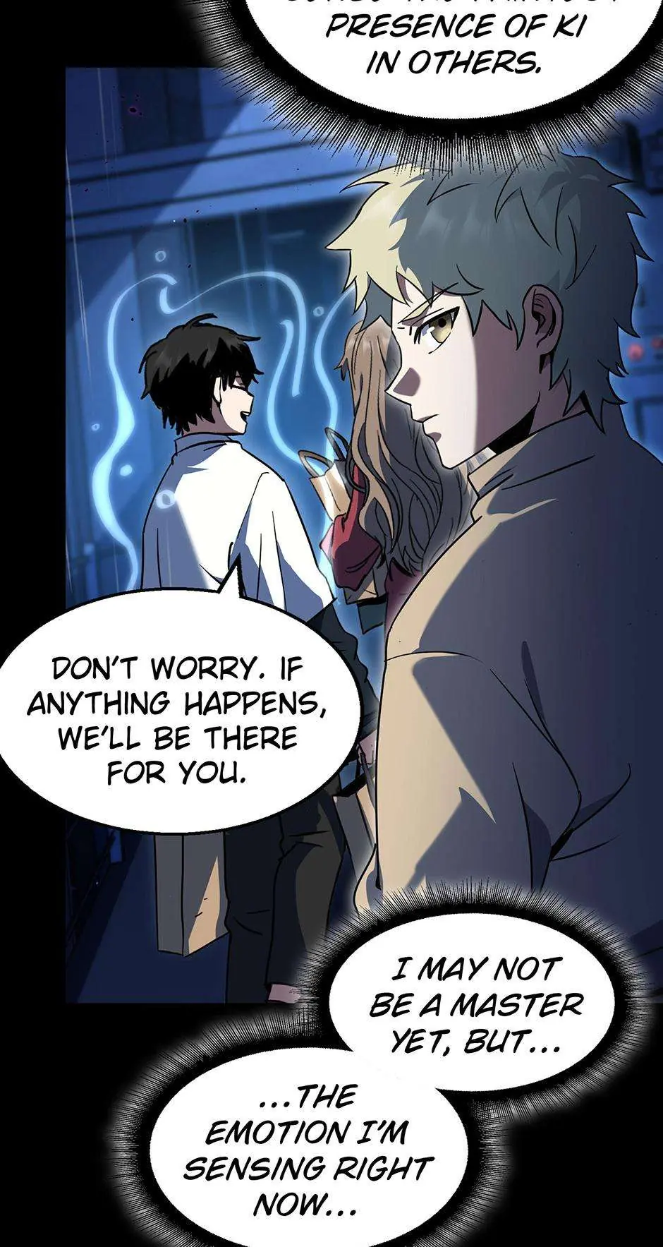 The Beginning After The End Chapter 196 Page 25