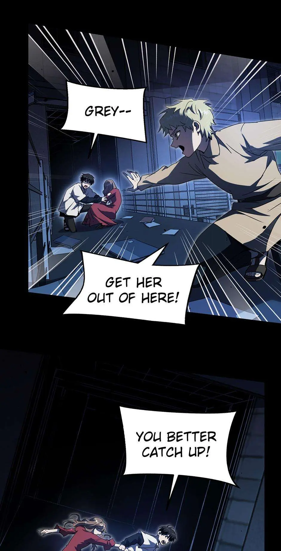 The Beginning After The End Chapter 196 Page 31