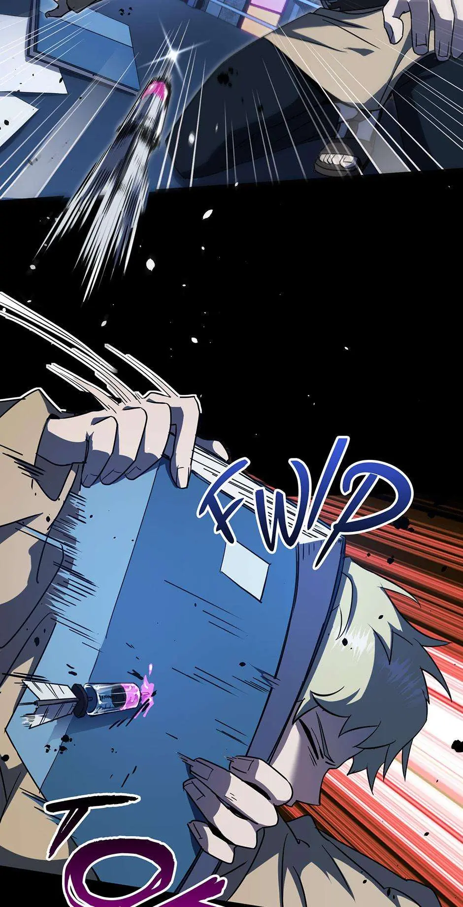 The Beginning After The End Chapter 196 Page 33
