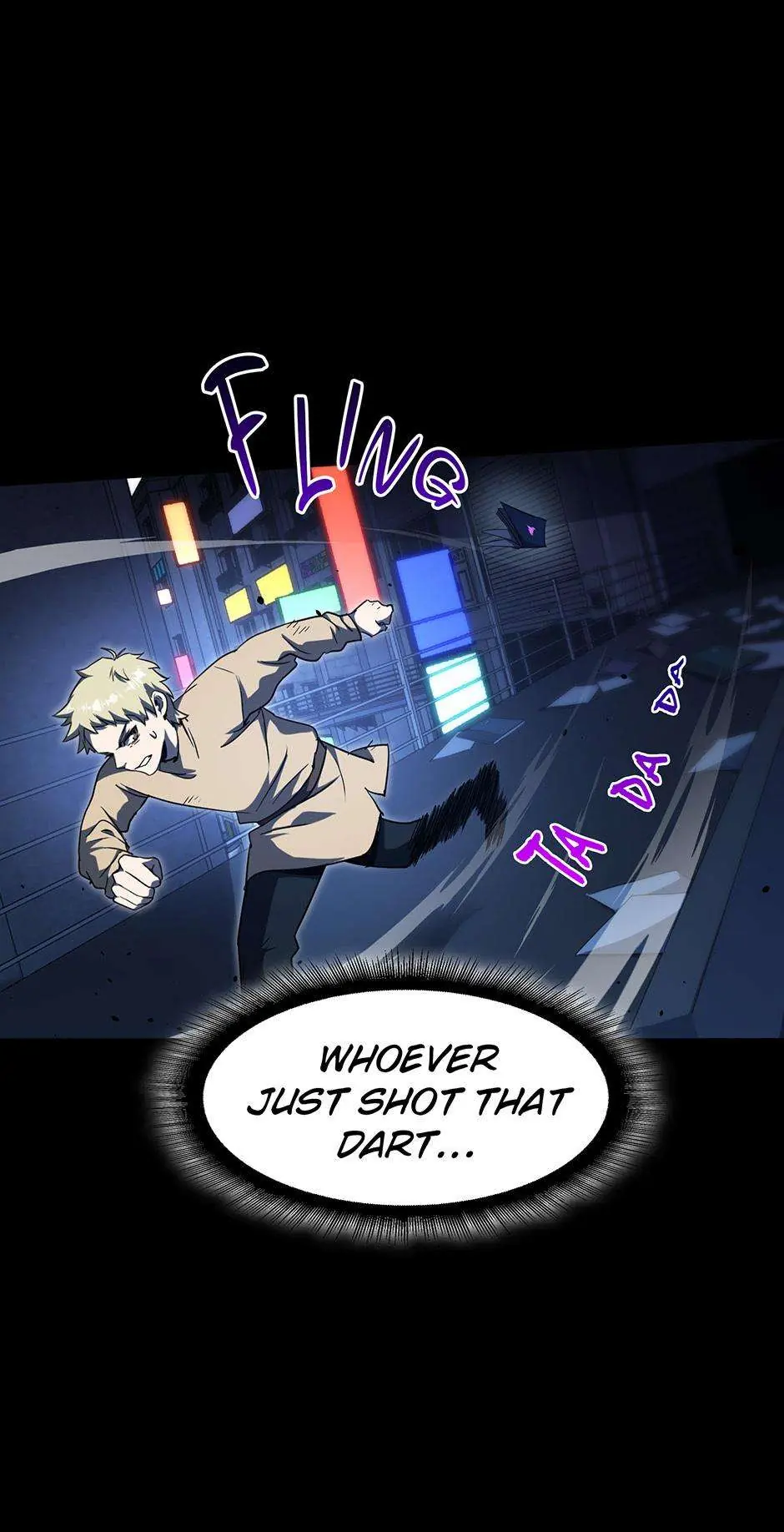 The Beginning After The End Chapter 196 Page 35