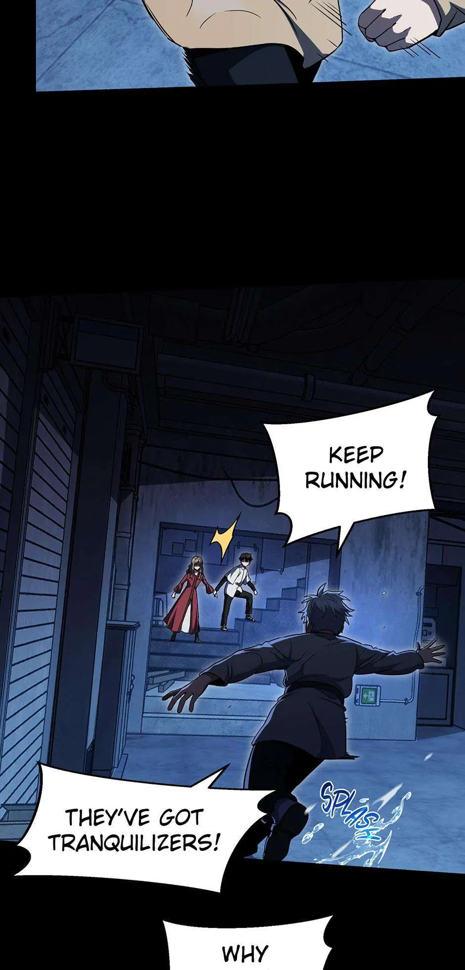 The Beginning After The End Chapter 196 Page 38