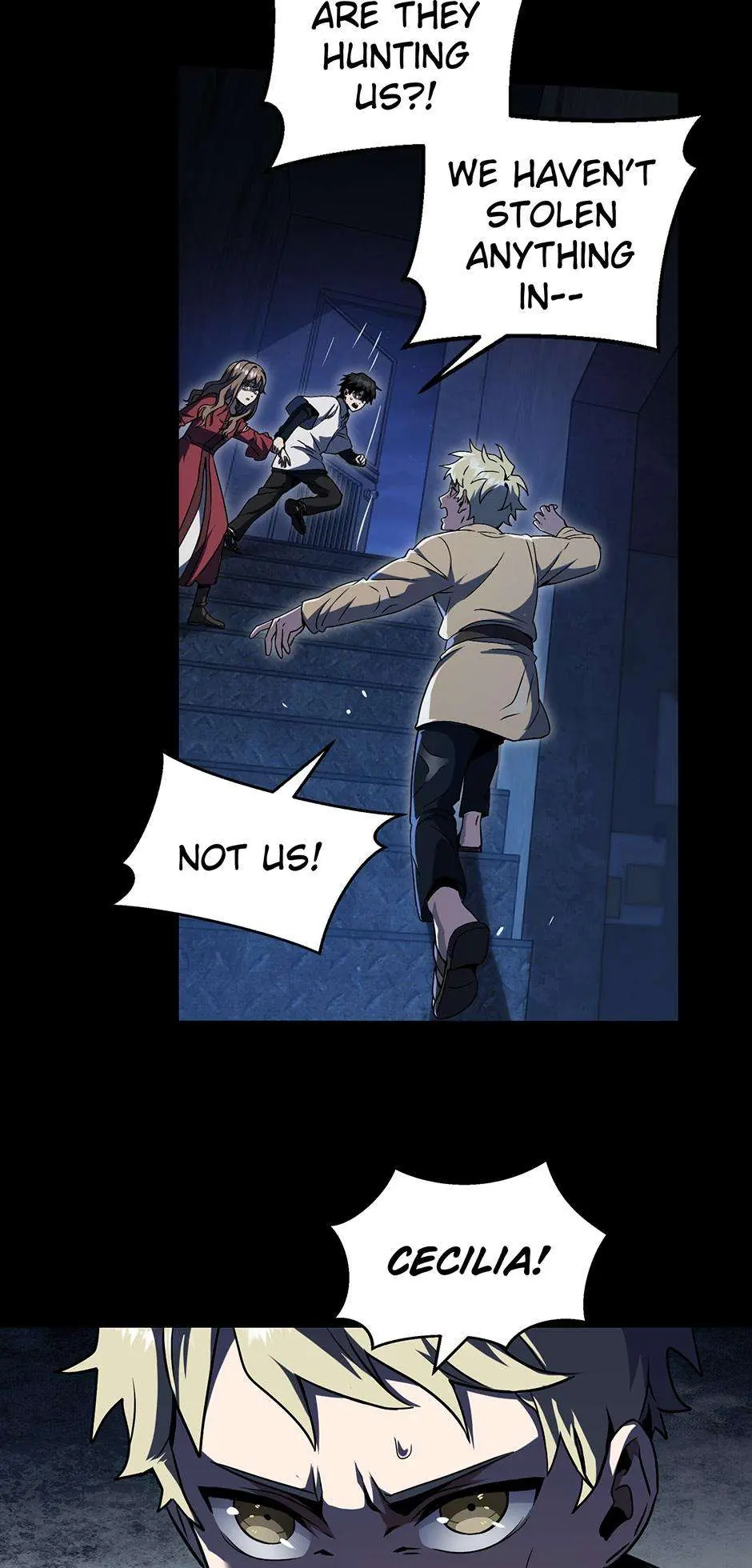 The Beginning After The End Chapter 196 Page 39