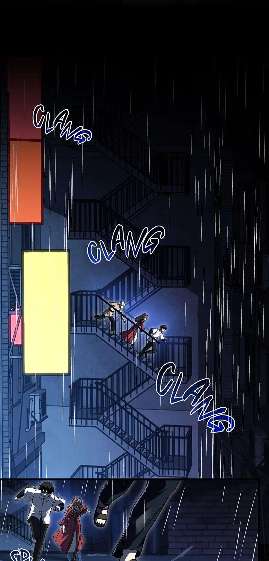 The Beginning After The End Chapter 196 Page 41