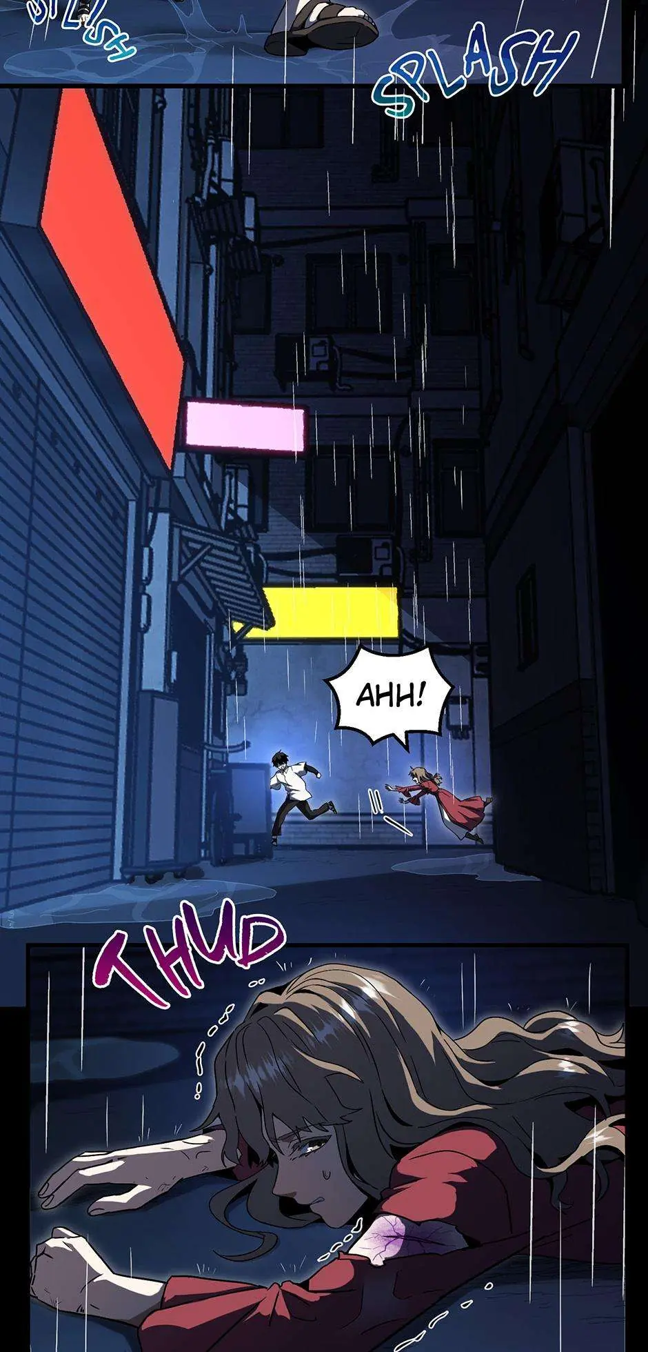 The Beginning After The End Chapter 196 Page 42