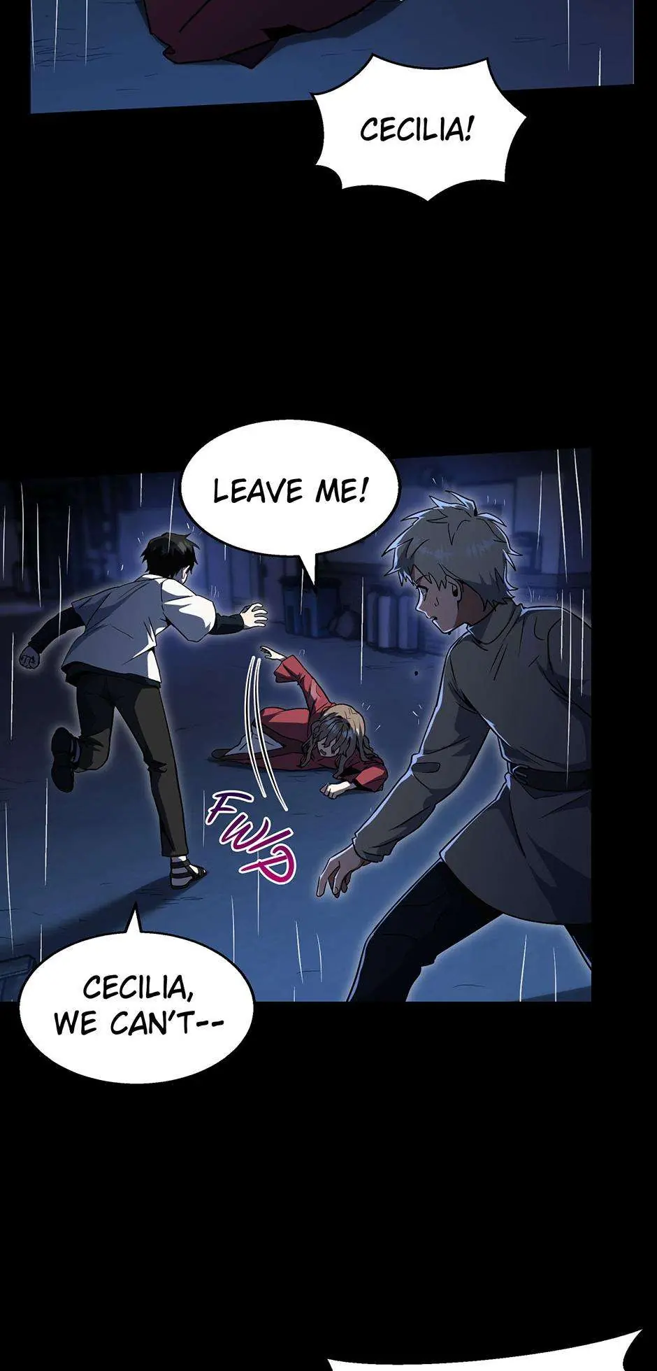 The Beginning After The End Chapter 196 Page 43