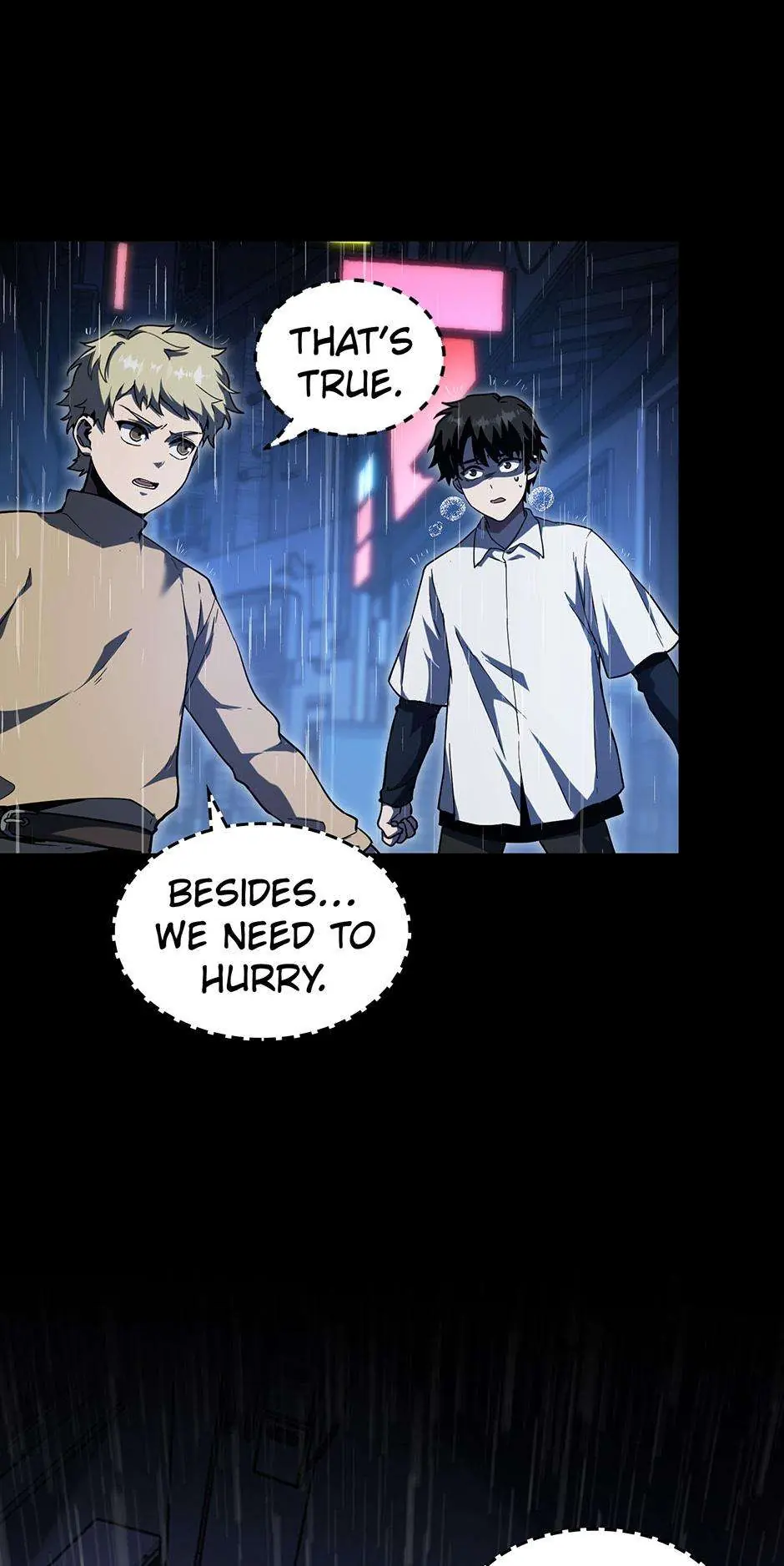 The Beginning After The End Chapter 196 Page 45