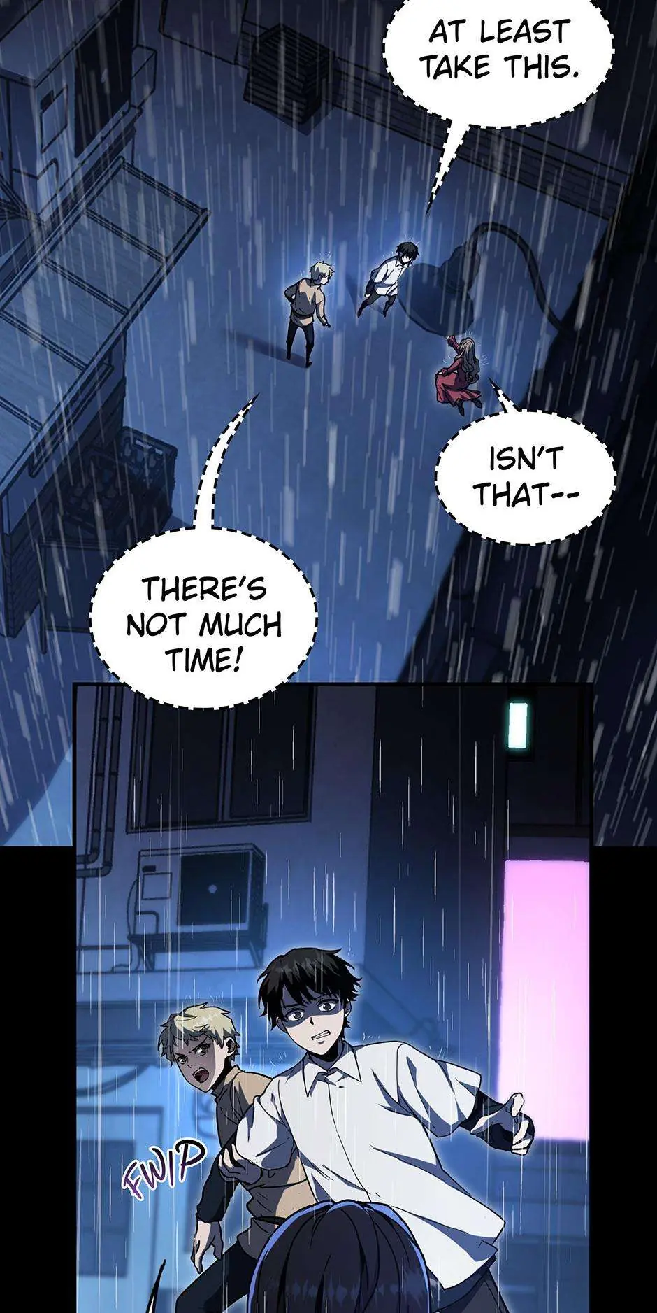 The Beginning After The End Chapter 196 Page 46