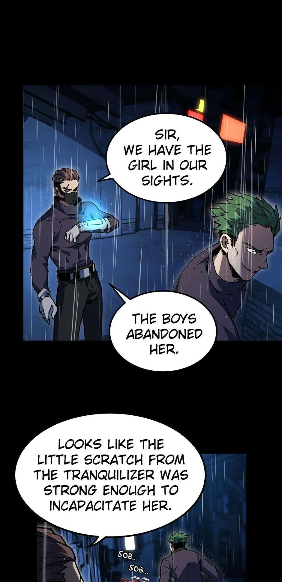 The Beginning After The End Chapter 196 Page 49
