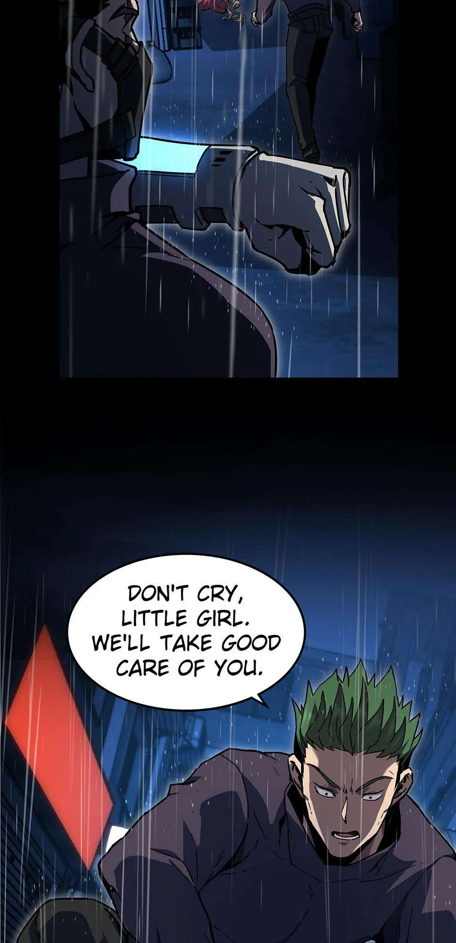 The Beginning After The End Chapter 196 Page 50