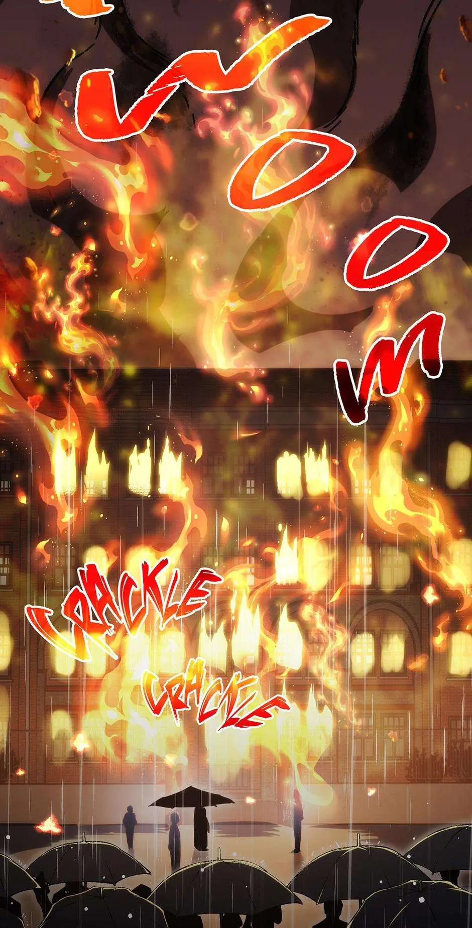 The Beginning After The End Chapter 196 Page 68