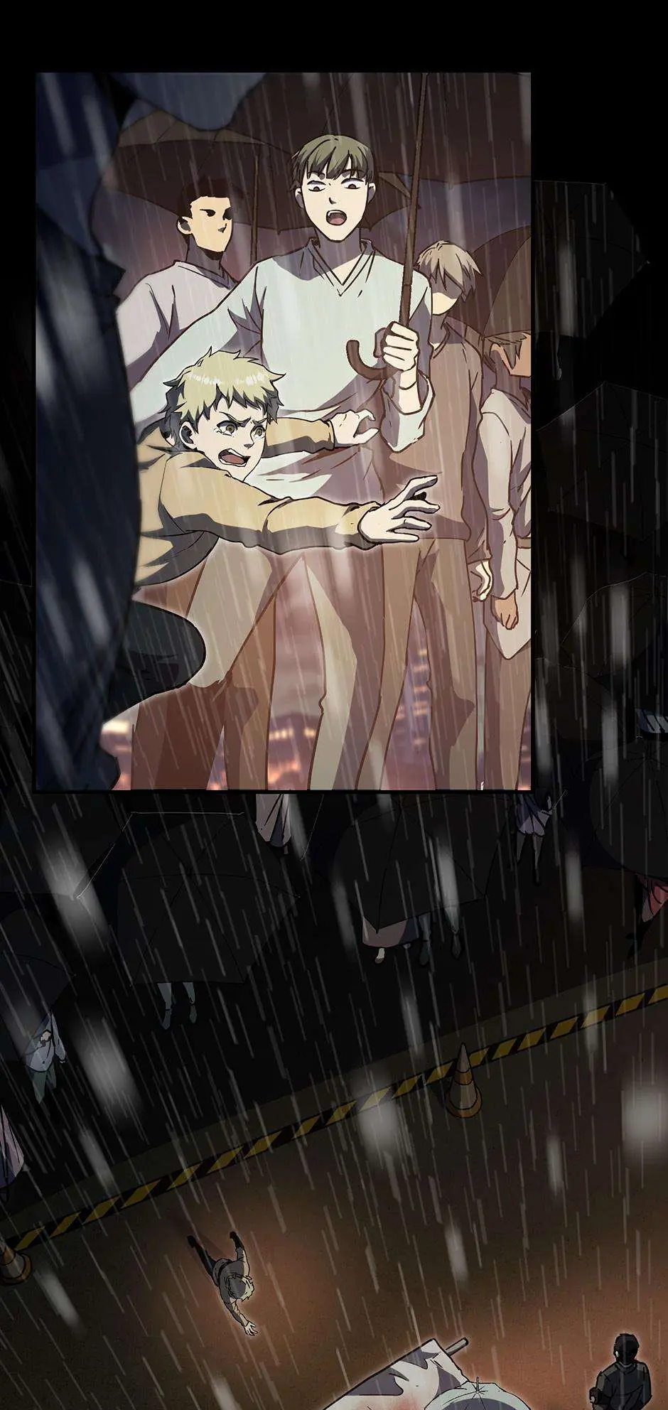 The Beginning After The End Chapter 196 Page 70