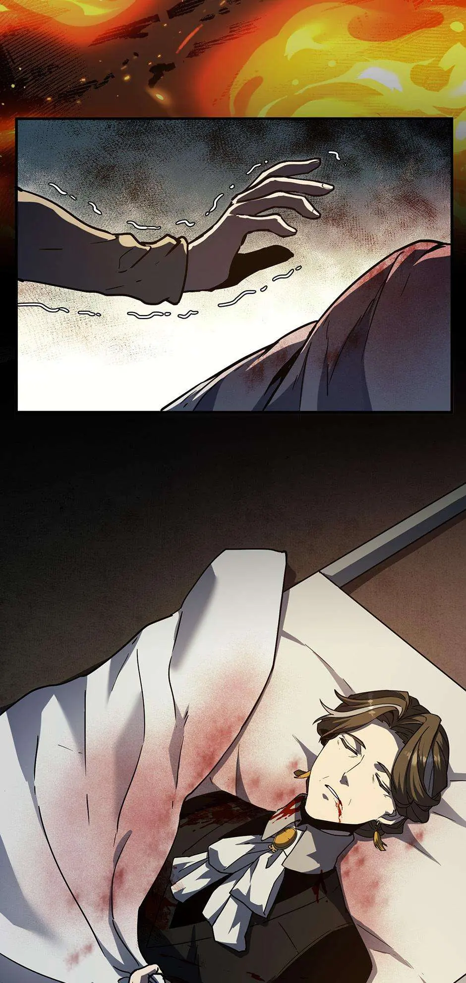 The Beginning After The End Chapter 196 Page 72
