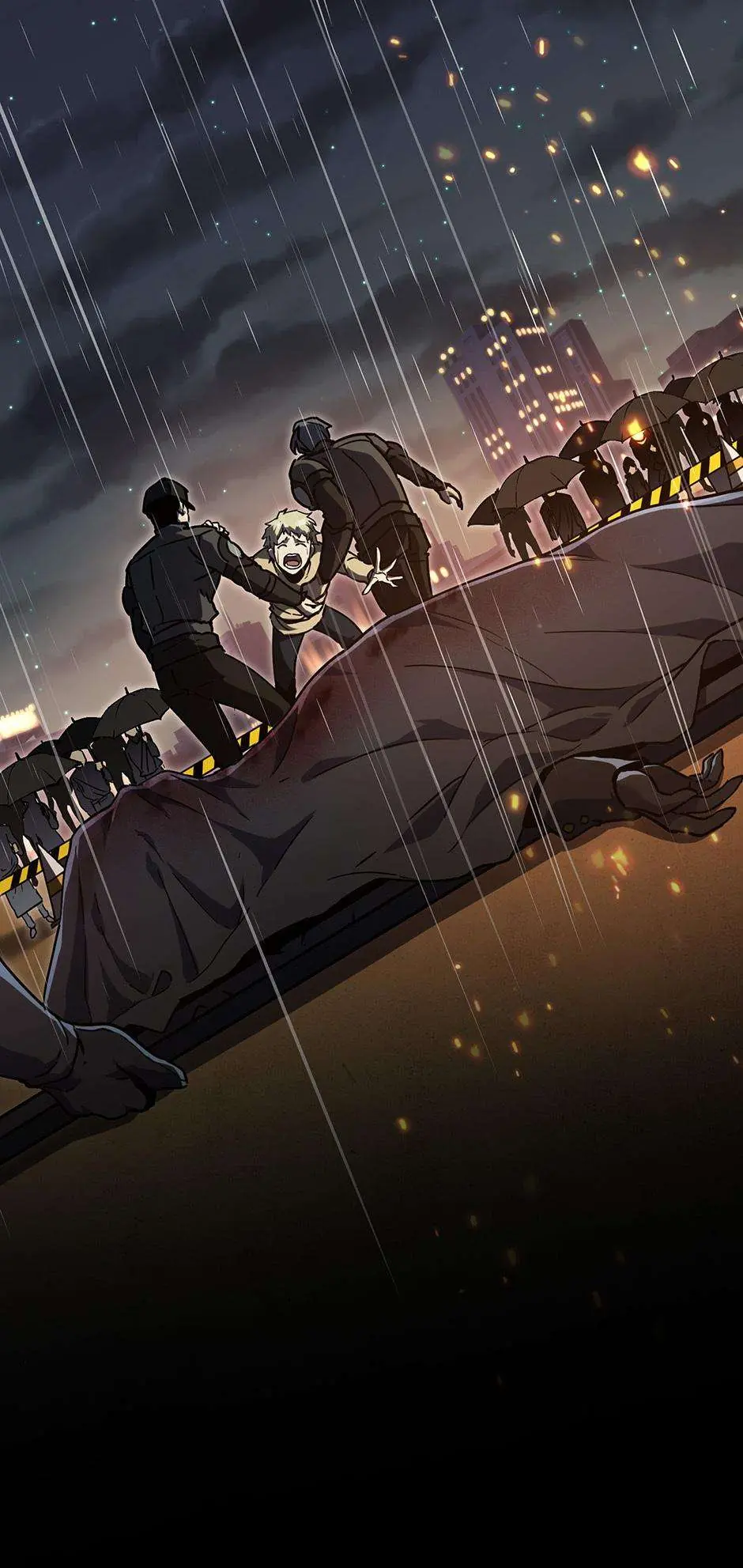 The Beginning After The End Chapter 196 Page 75